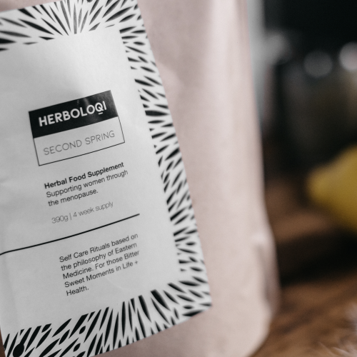 HerboloQi Menopause Herbal Supplement
